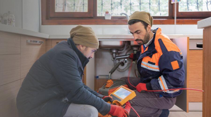 Professional Gas Leak Detection in Meridian, OK